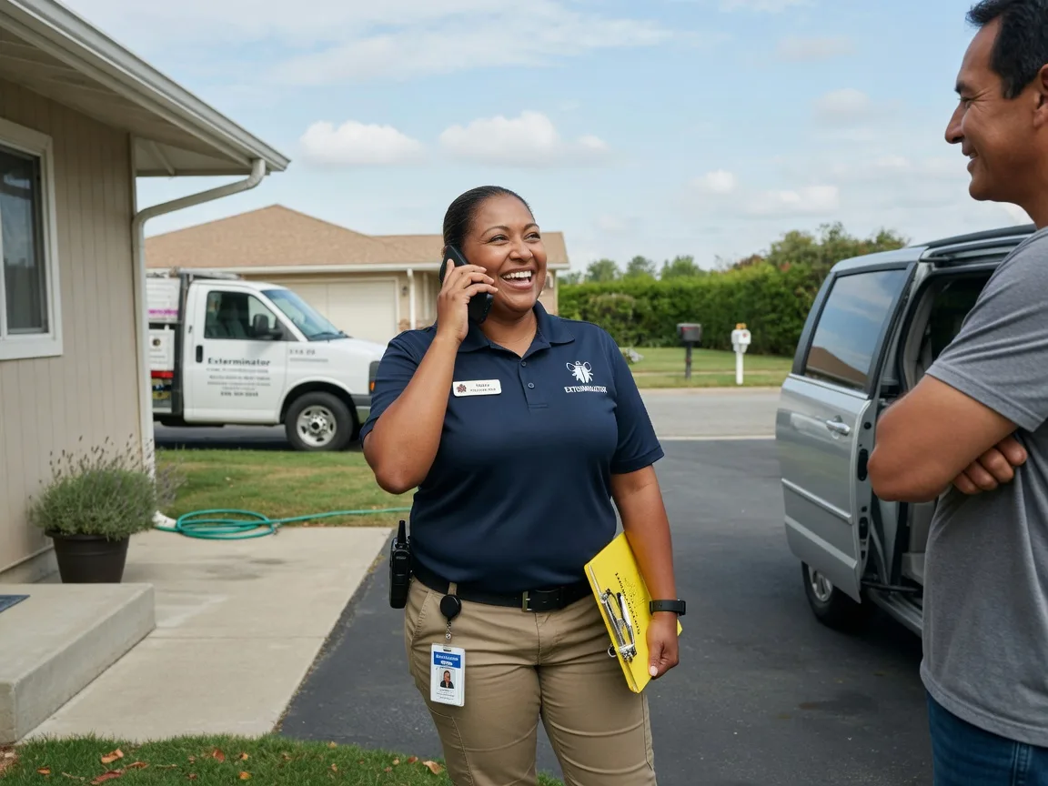 Pest Control Lexington Park, MD FAQs